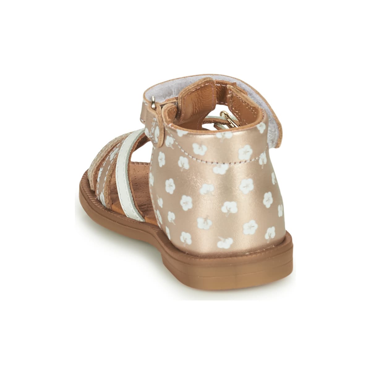 Girls' Sandals GBB Gold