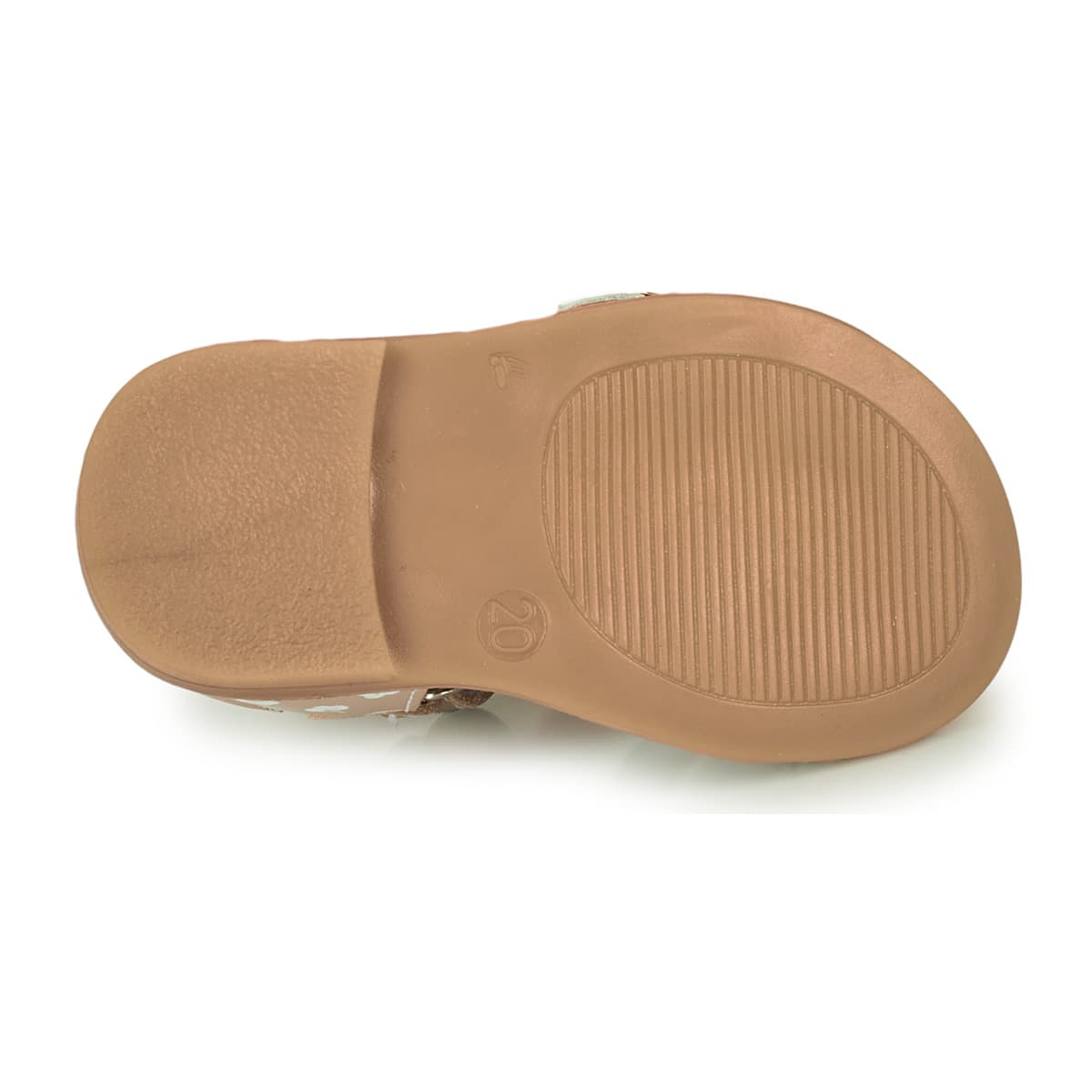 Girls' Sandals GBB Gold