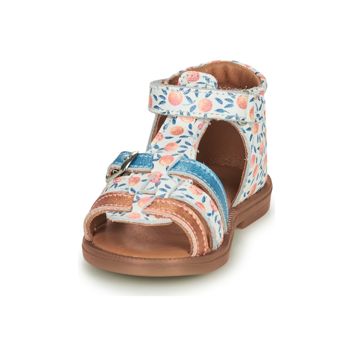 Girls' Sandals GBB White