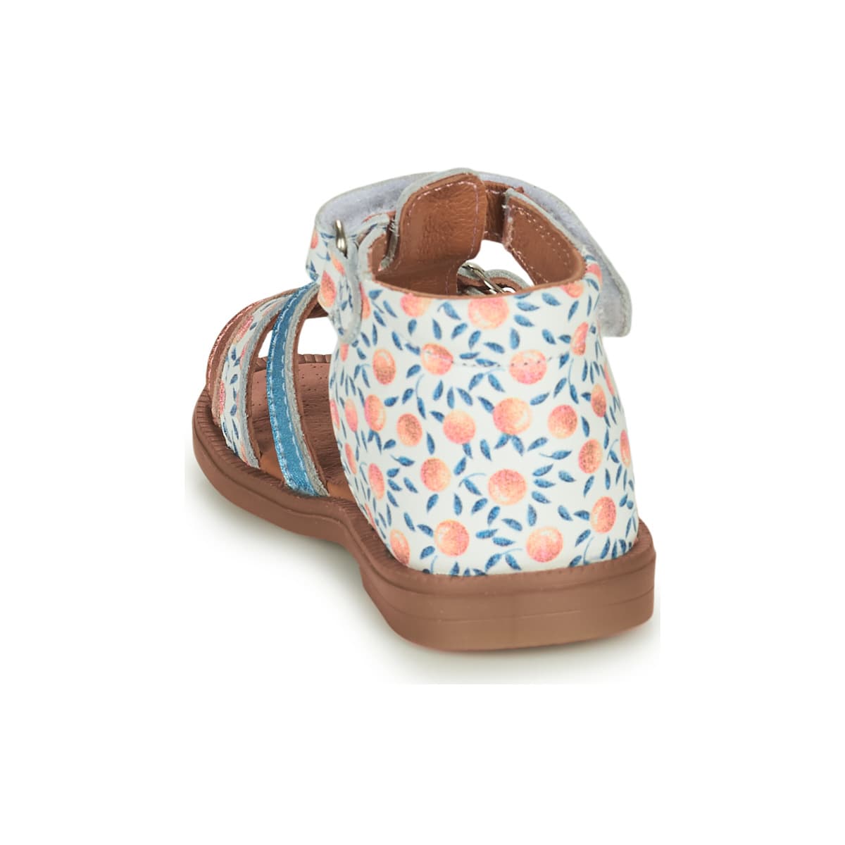 Girls' Sandals GBB White