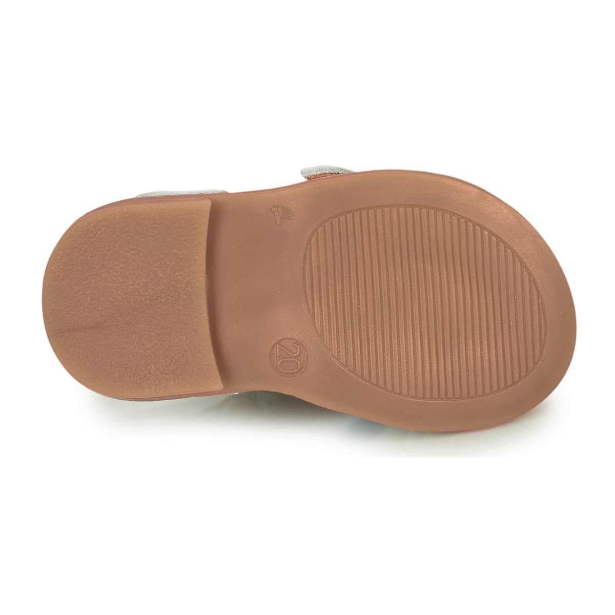 Girls' Sandals GBB White