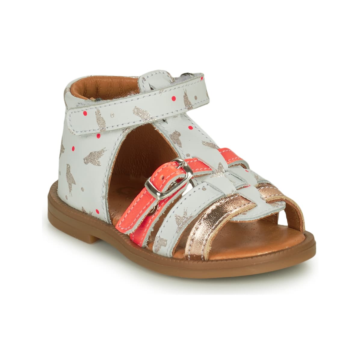 Σανδάλια χωρίς τακούνι GBB OLLIE