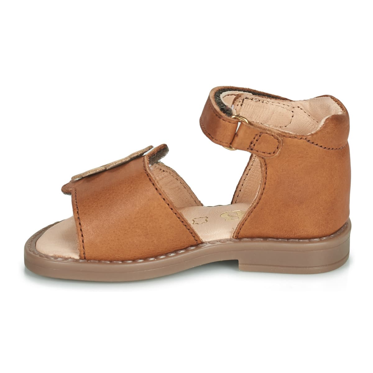 Girls' Sandals GBB Brown