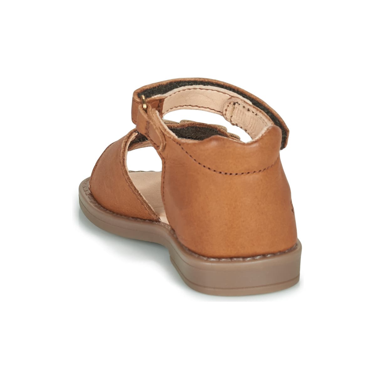 Girls' Sandals GBB Brown