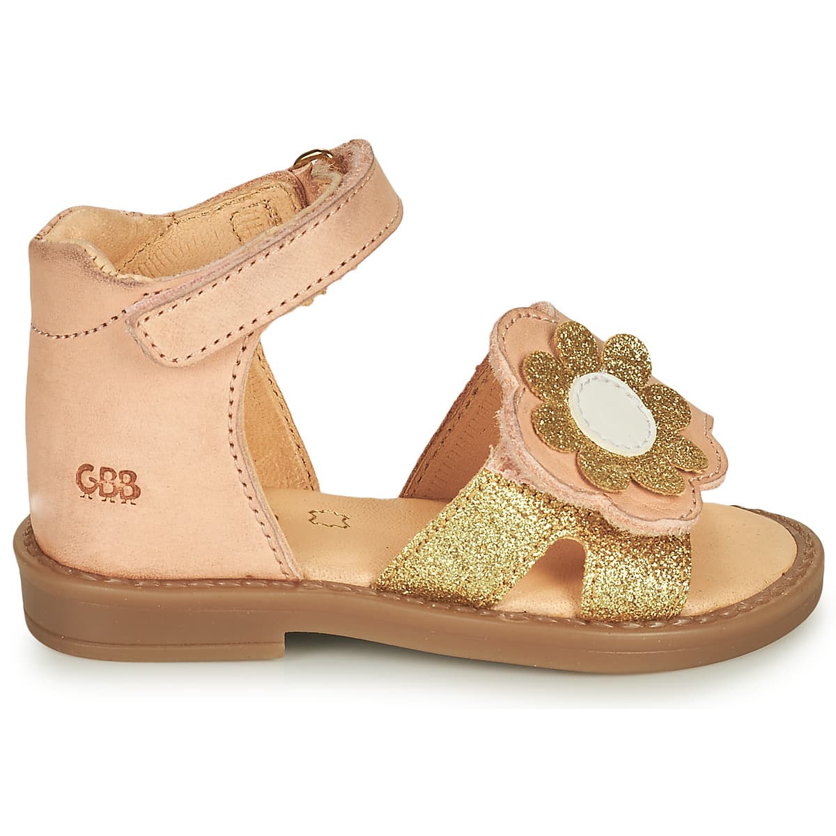 Girls' Sandals GBB Pink