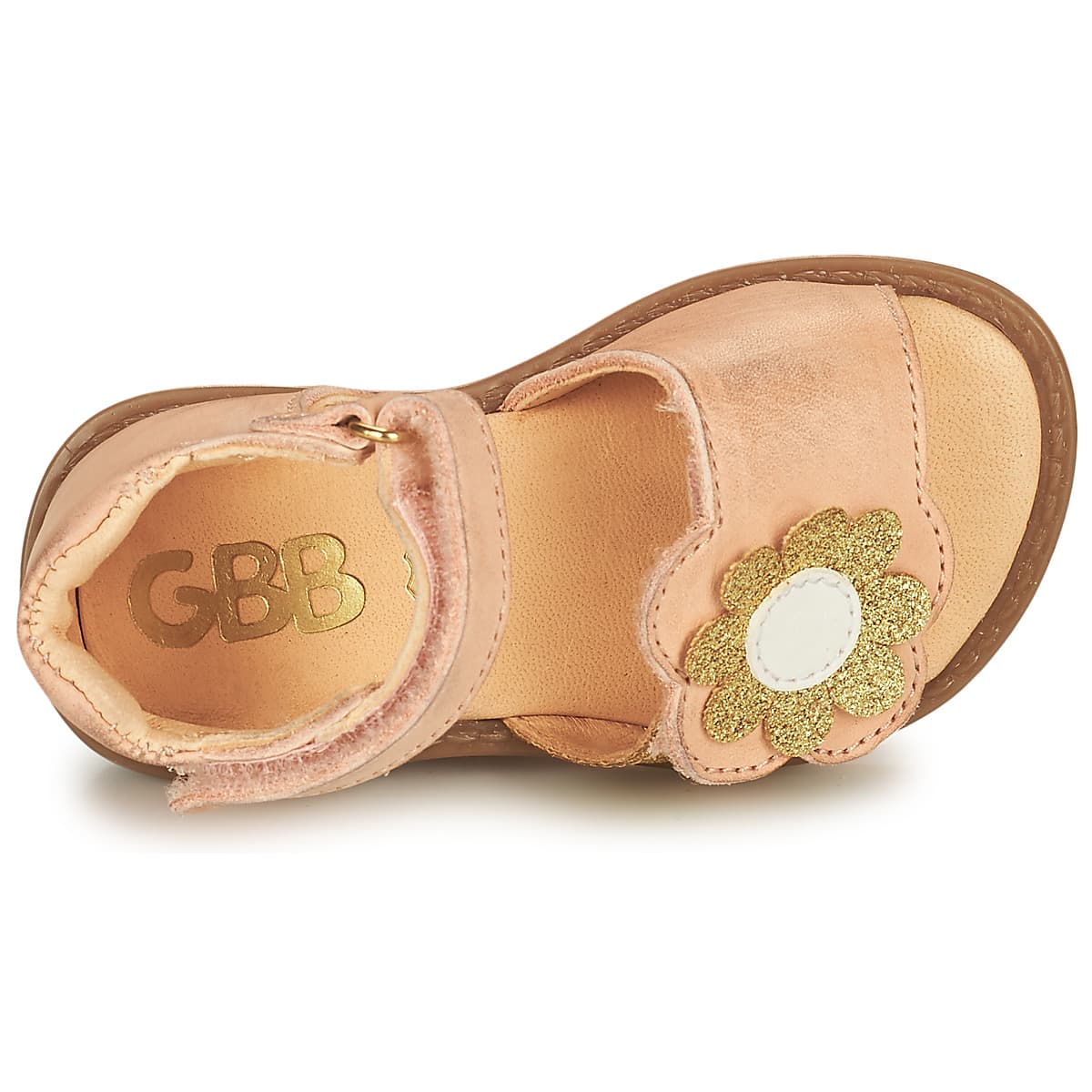 Girls' Sandals GBB Pink