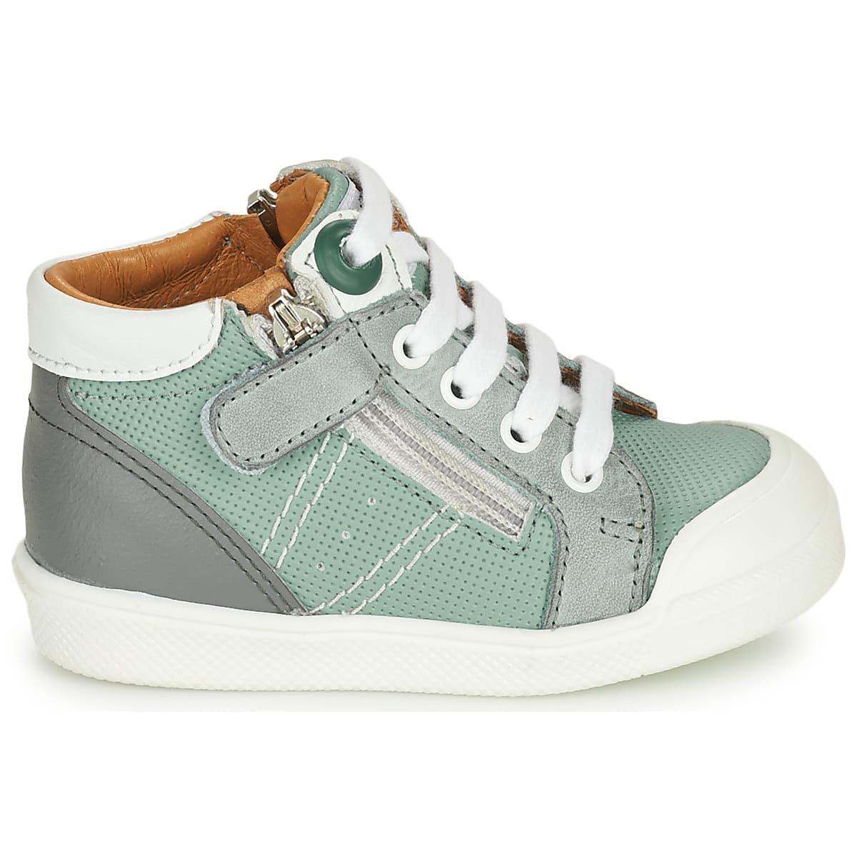 Boys' Sneakers GBB Green