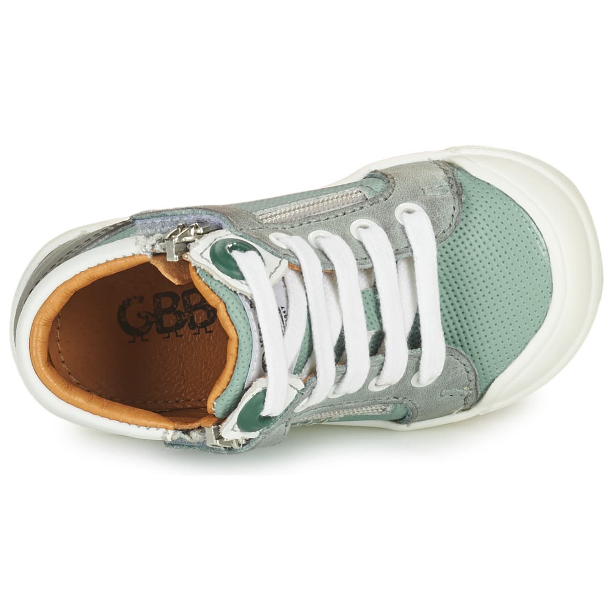 Boys' Sneakers GBB Green
