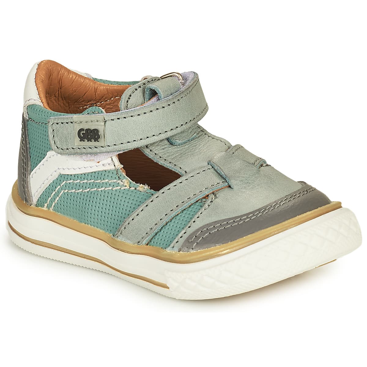 Boys' Sneakers GBB Green