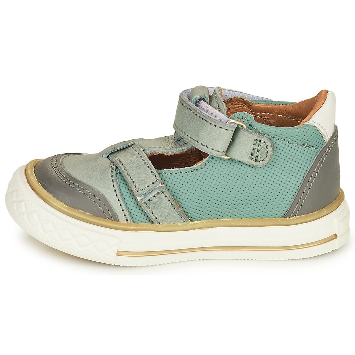 Boys' Sneakers GBB Green