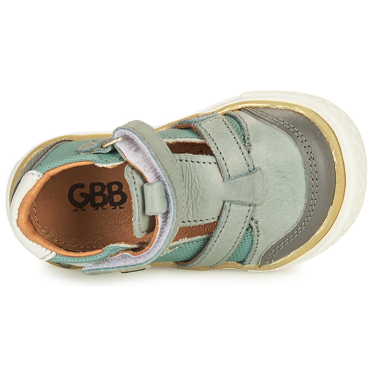 Boys' Sneakers GBB Green