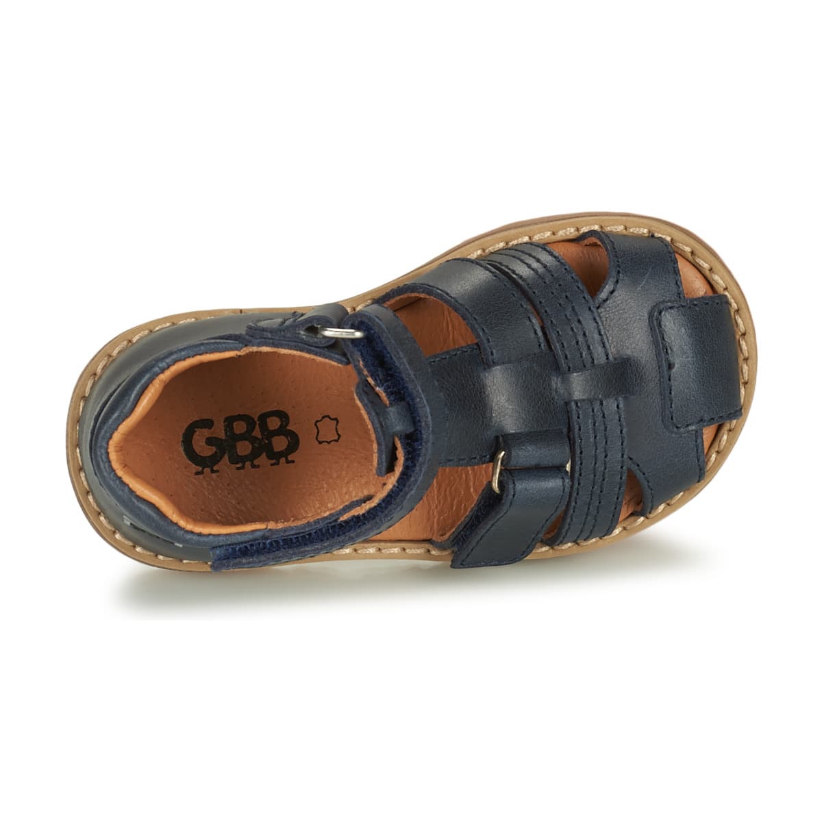 Boys' Sandals GBB Blue