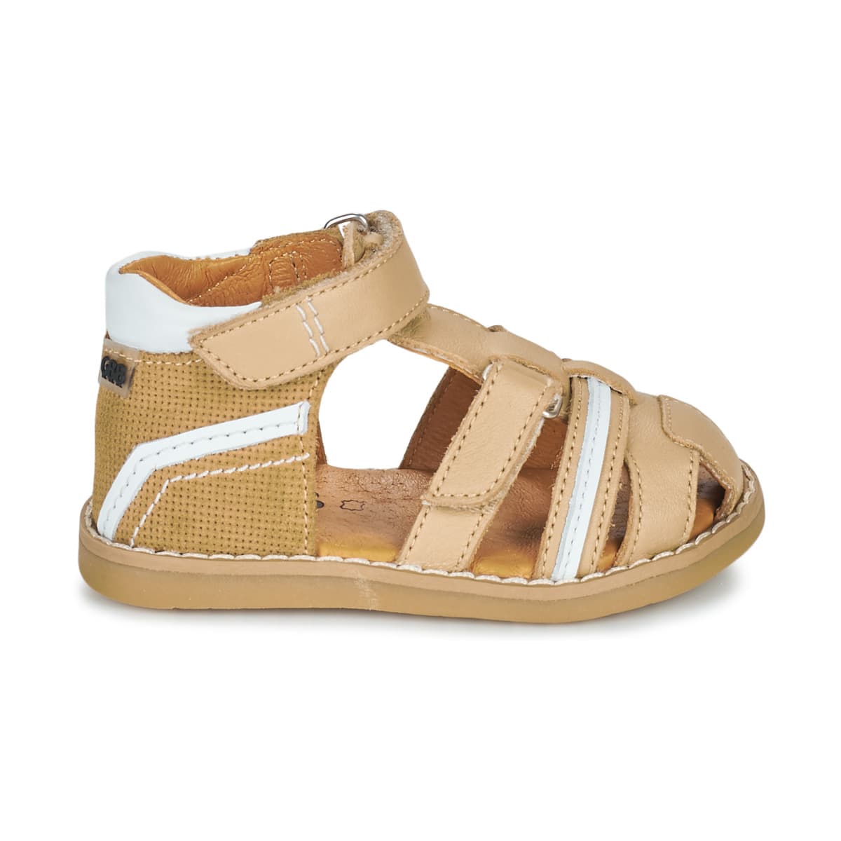 Boys' Sandals GBB Beige