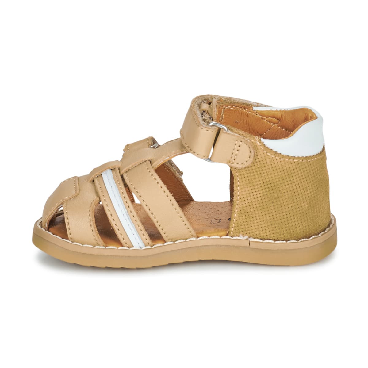 Boys' Sandals GBB Beige