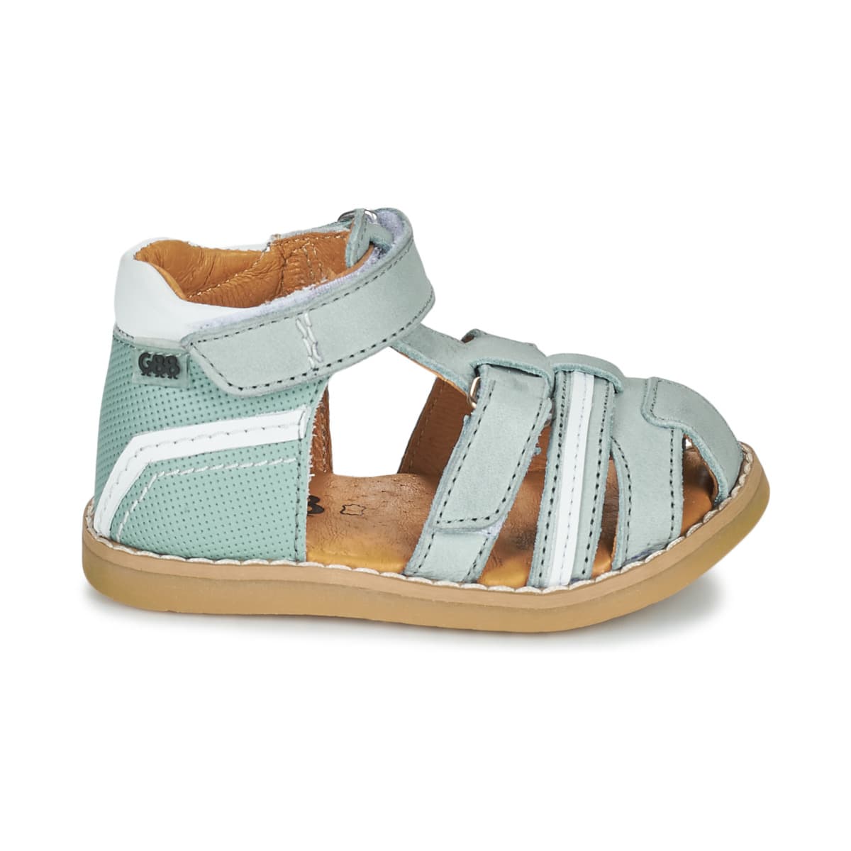 Boys' Sandals GBB Green