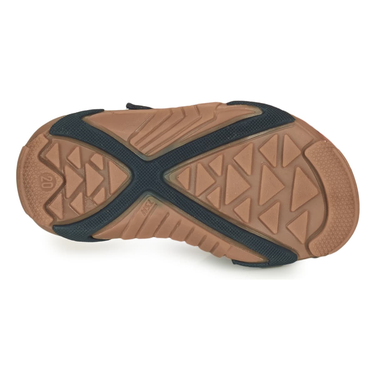 Boys' Sandals GBB Blue