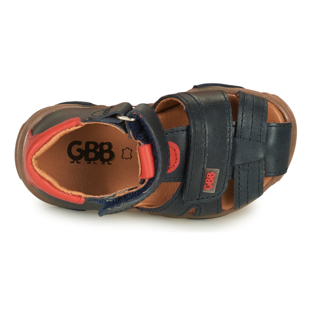 Boys' Sandals GBB Blue
