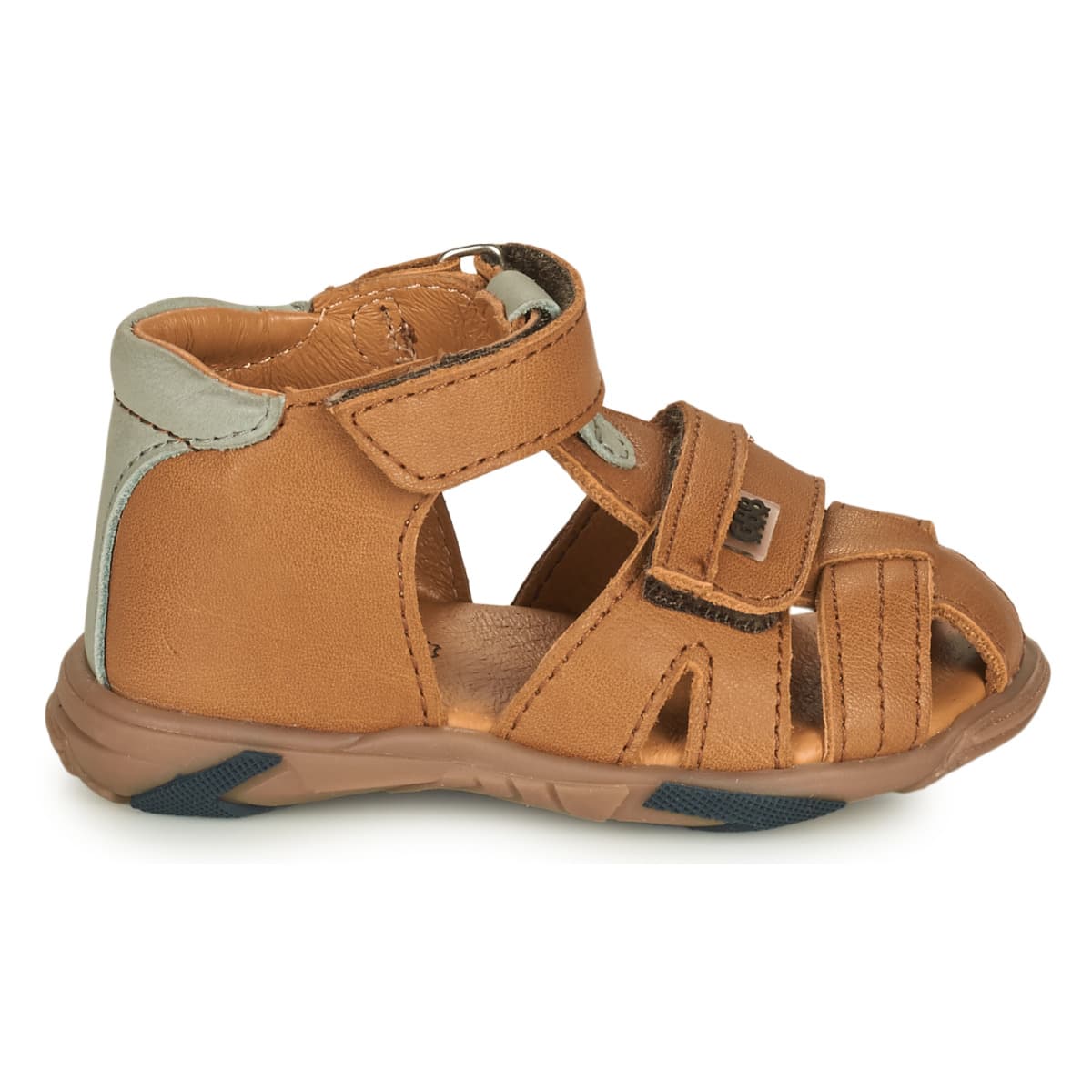 Boys' Sandals GBB Brown