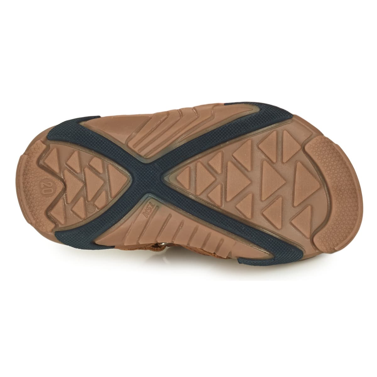 Boys' Sandals GBB Brown