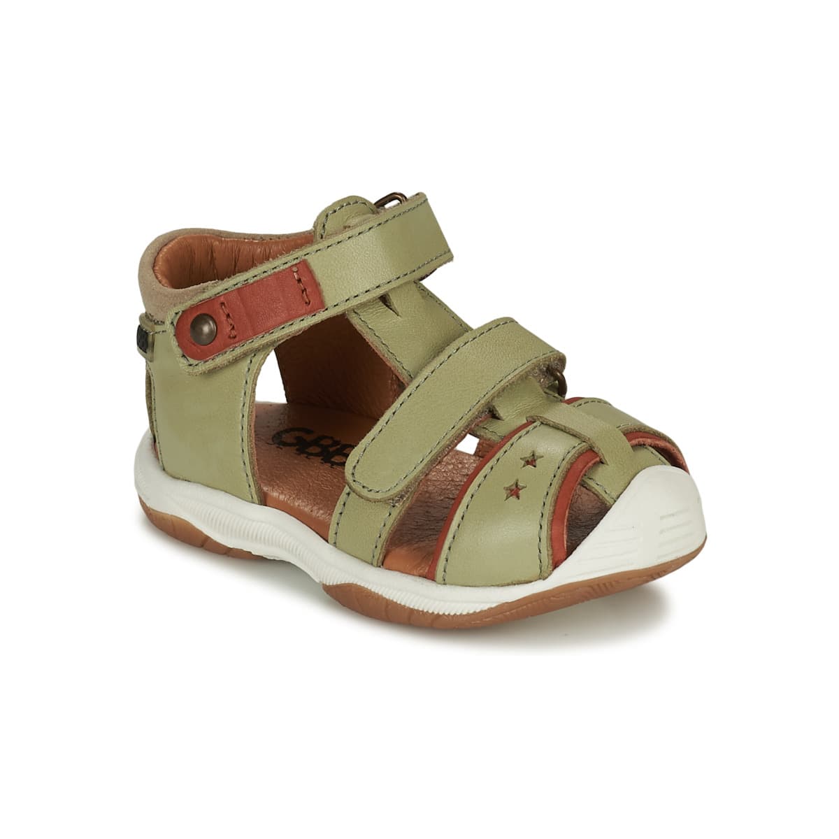 Σανδάλια χωρίς τακούνι GBB EUZAK