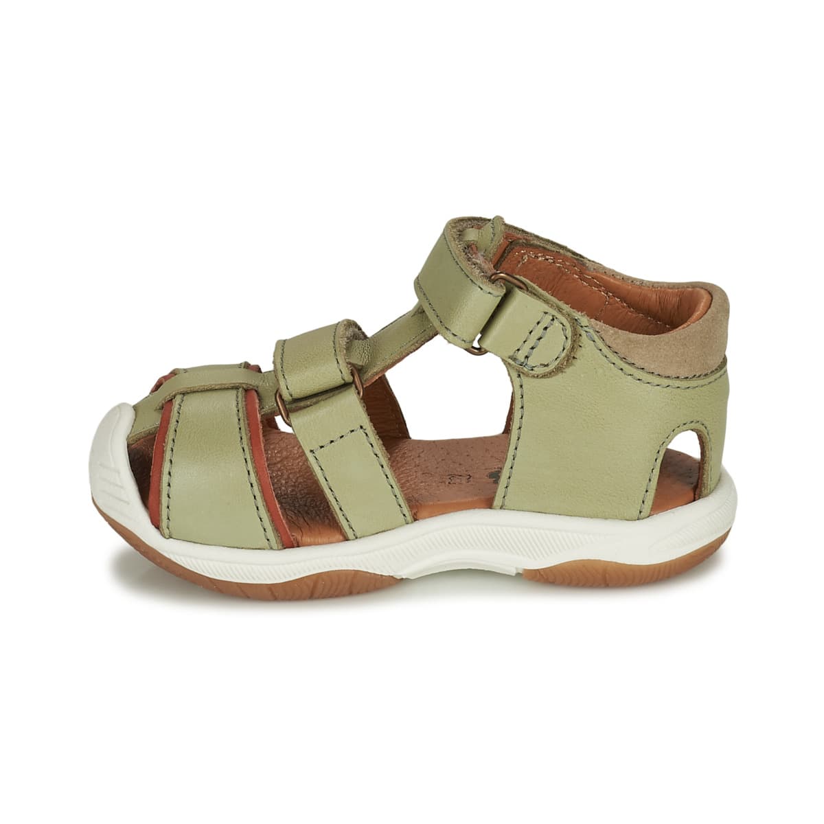 Boys' Sandals GBB Green