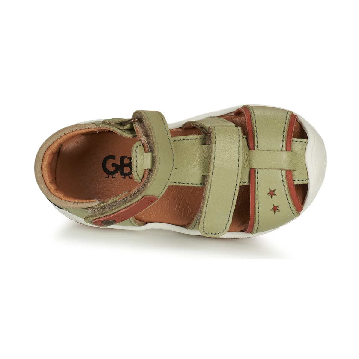 Boys' Sandals GBB Green