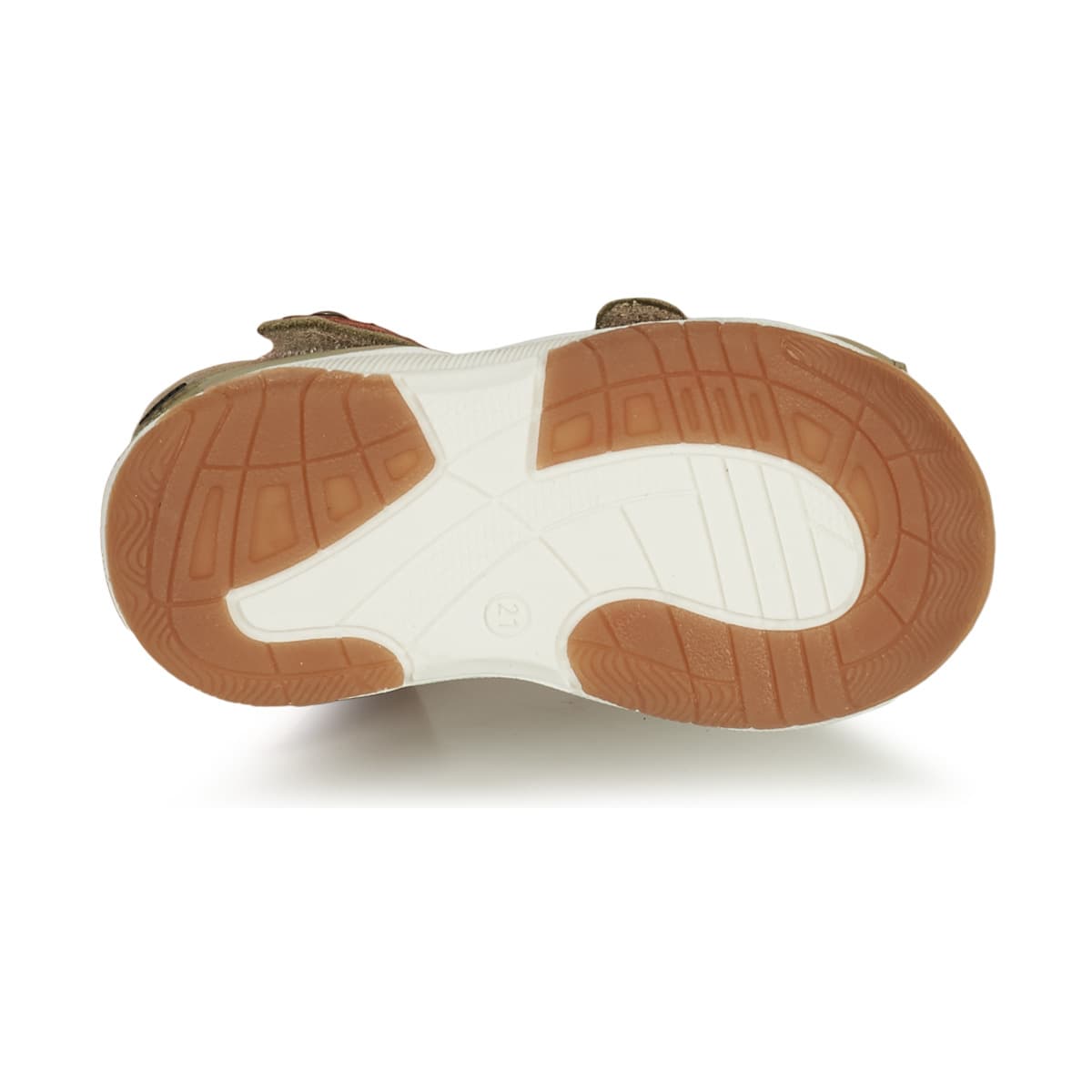 Boys' Sandals GBB Green