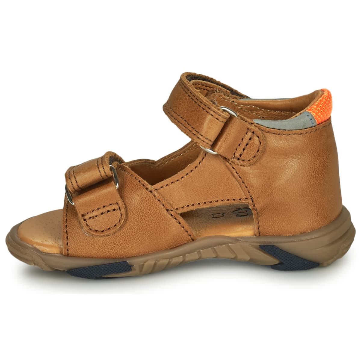 Boys' Sandals GBB Brown