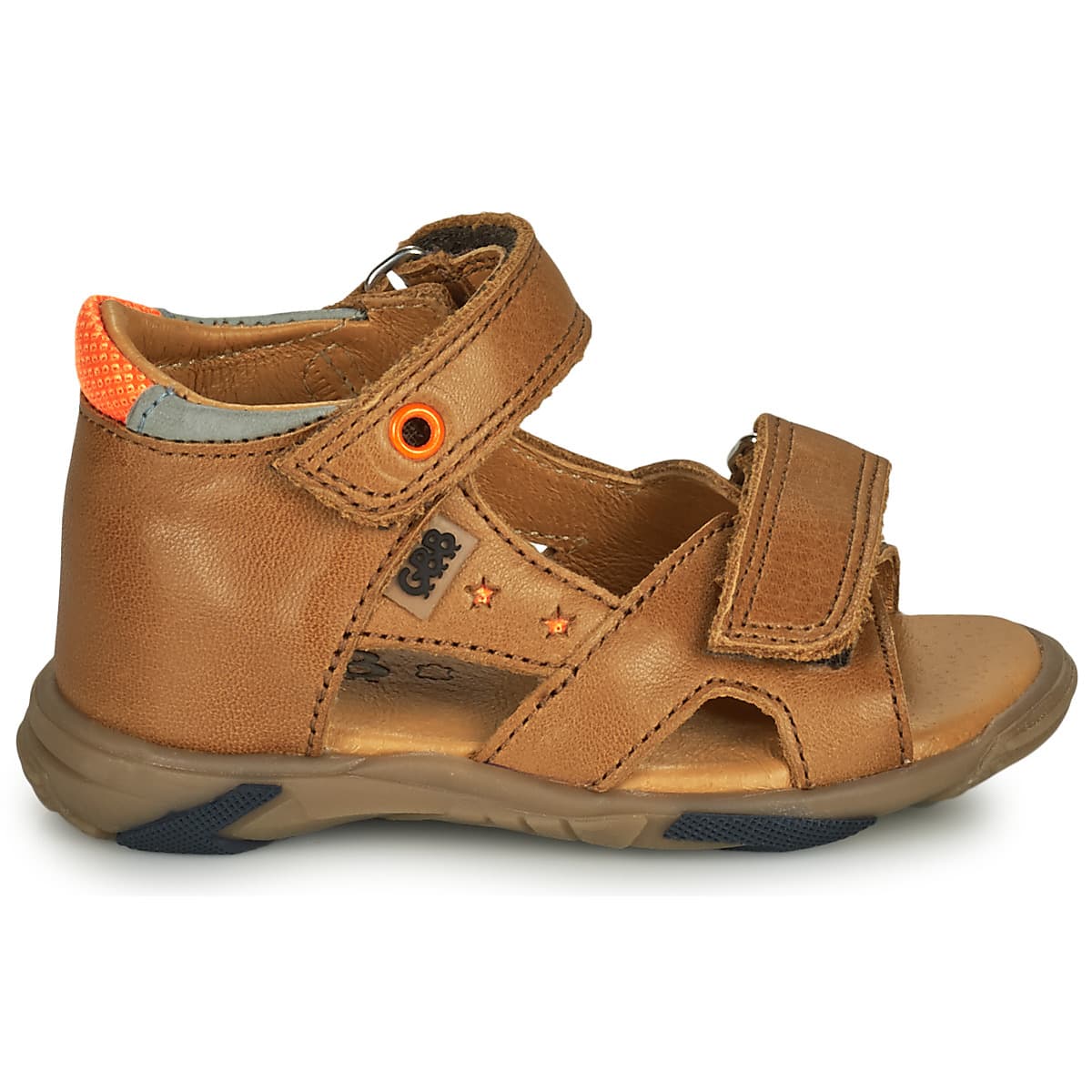 Boys' Sandals GBB Brown