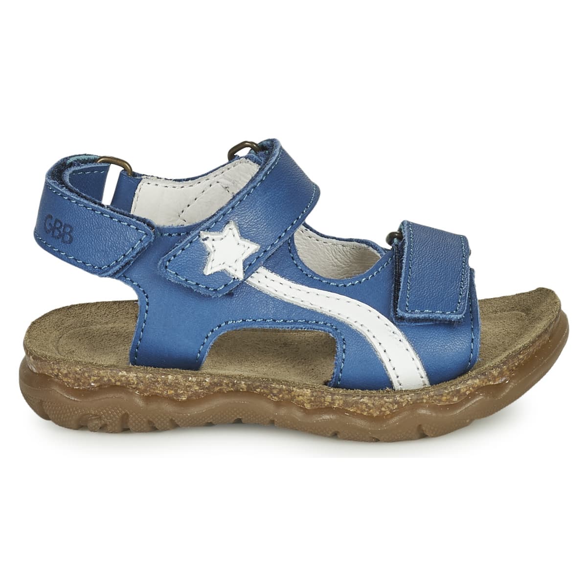 Boys' Sandals GBB Blue