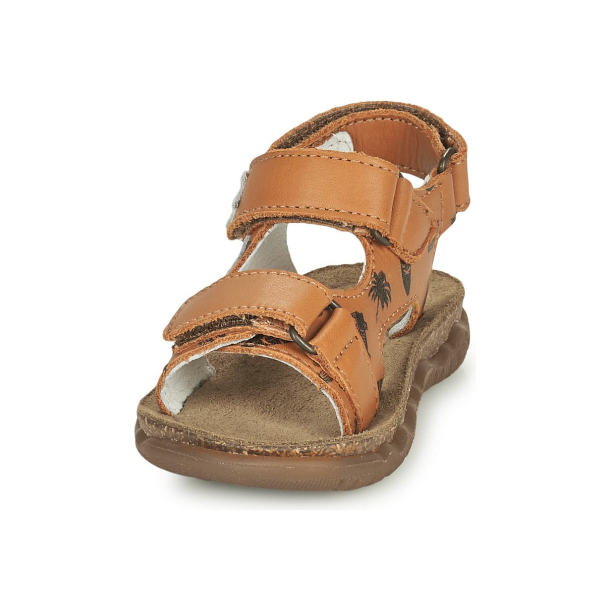 Boys' Sandals GBB Brown