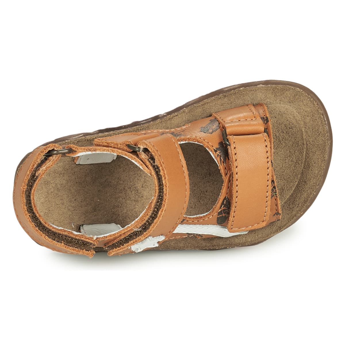 Boys' Sandals GBB Brown