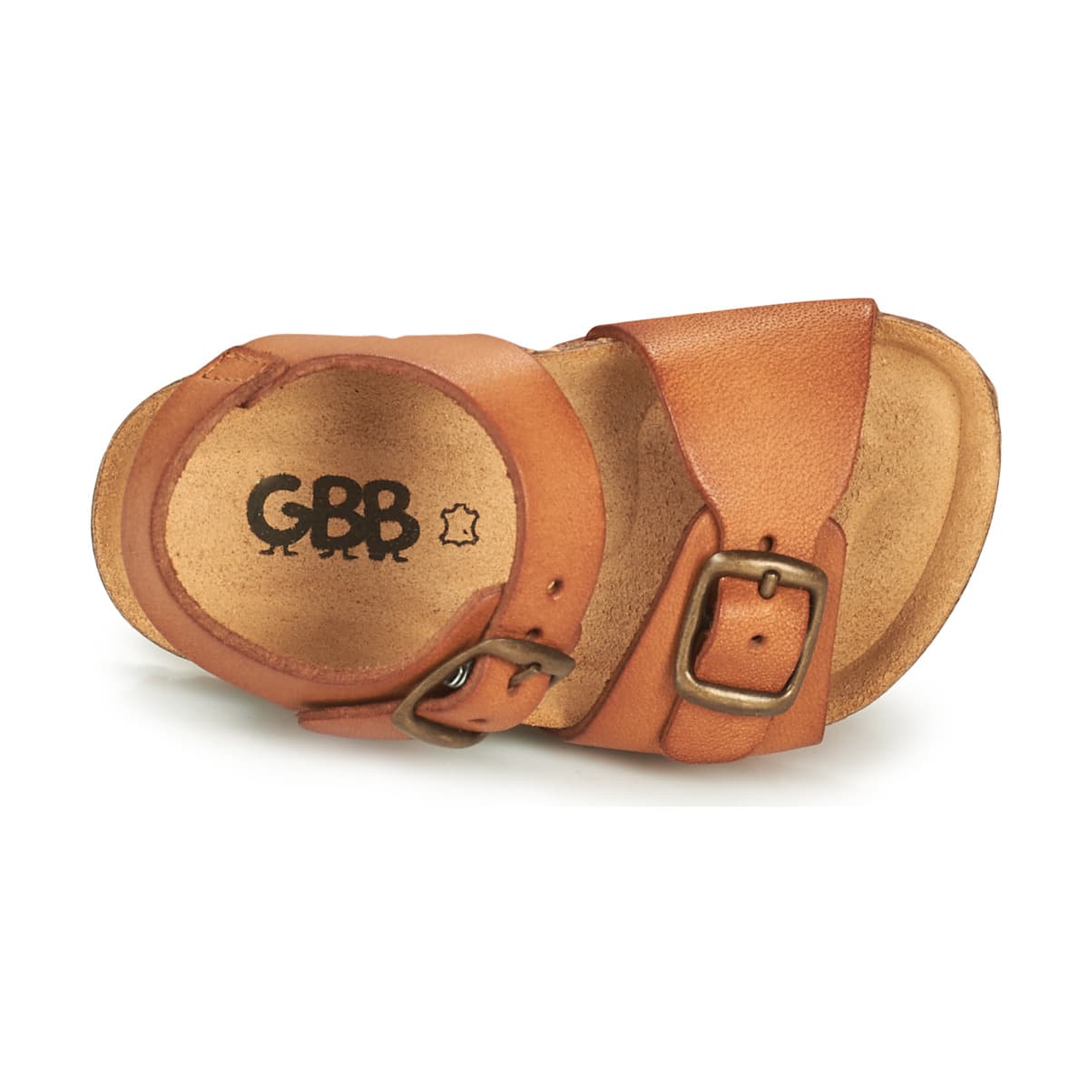 Boys' Sandals GBB Brown