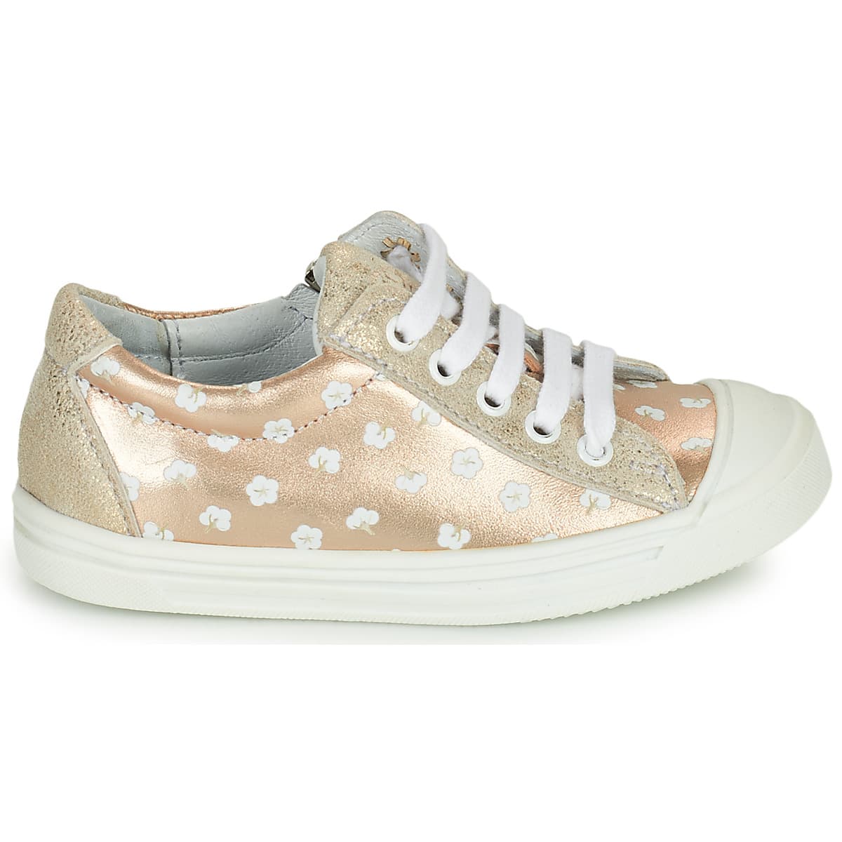 Girls' Sneakers GBB Gold