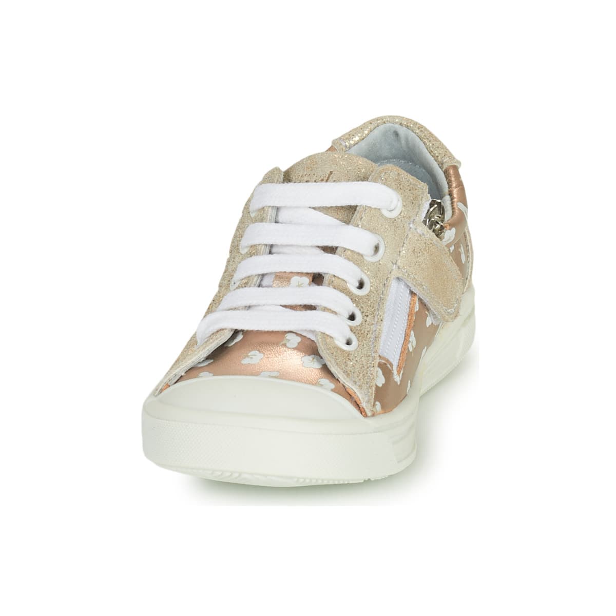 Girls' Sneakers GBB Gold