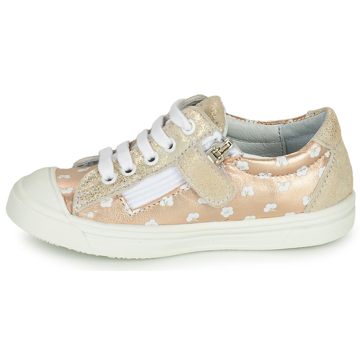 Girls' Sneakers GBB Gold