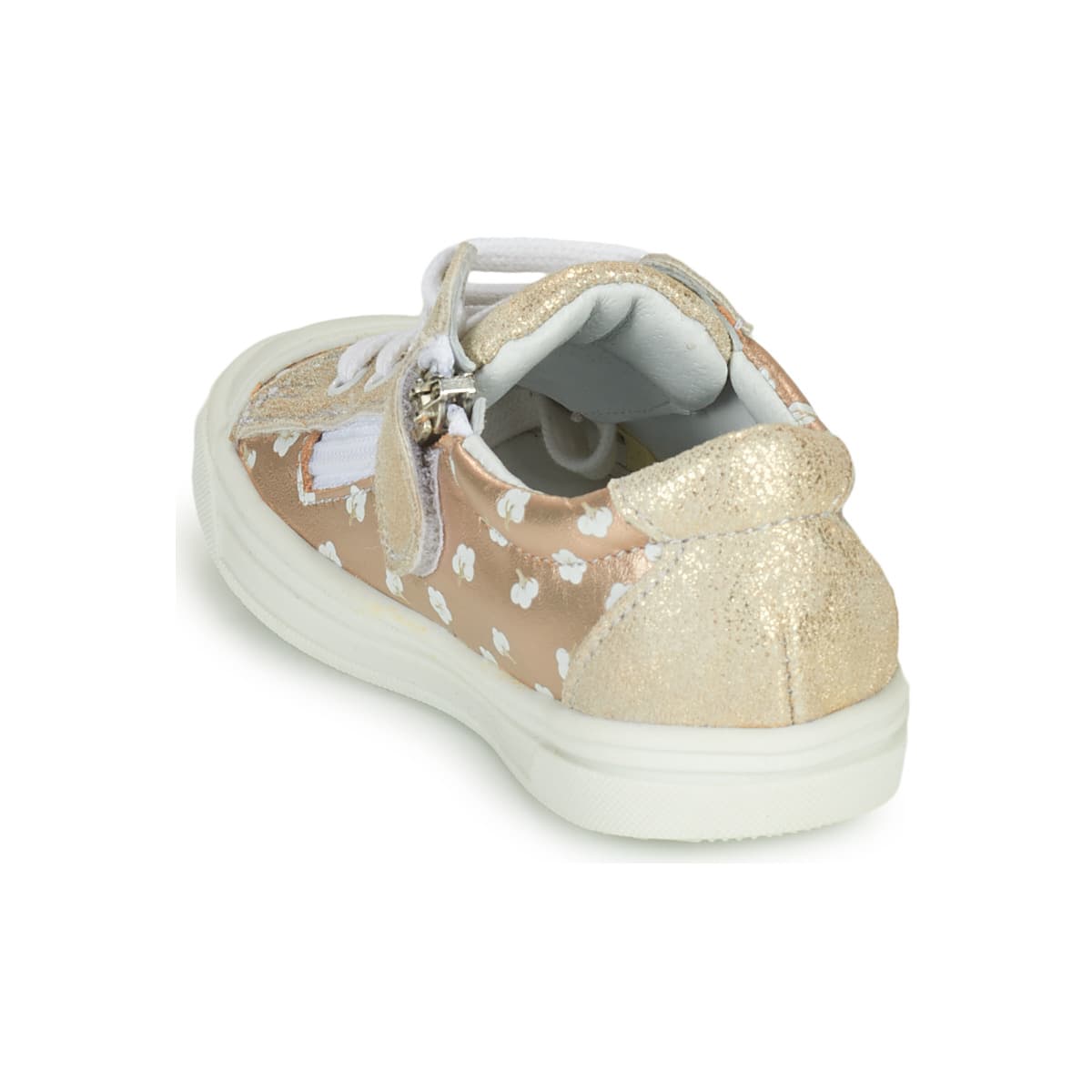 Girls' Sneakers GBB Gold