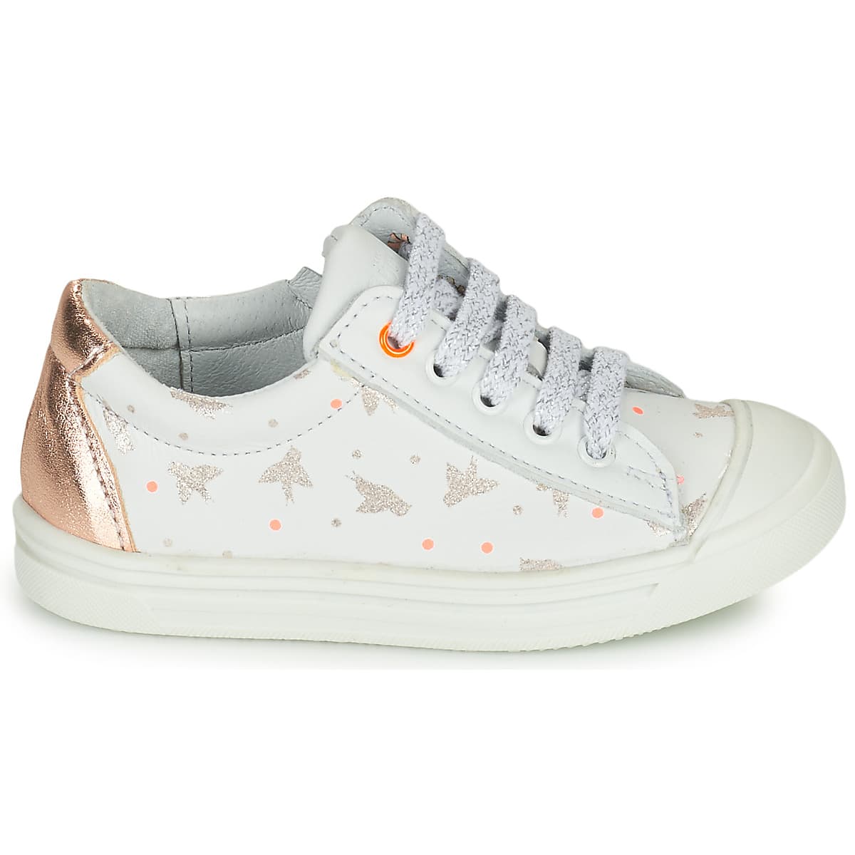 Girls' Sneakers GBB White