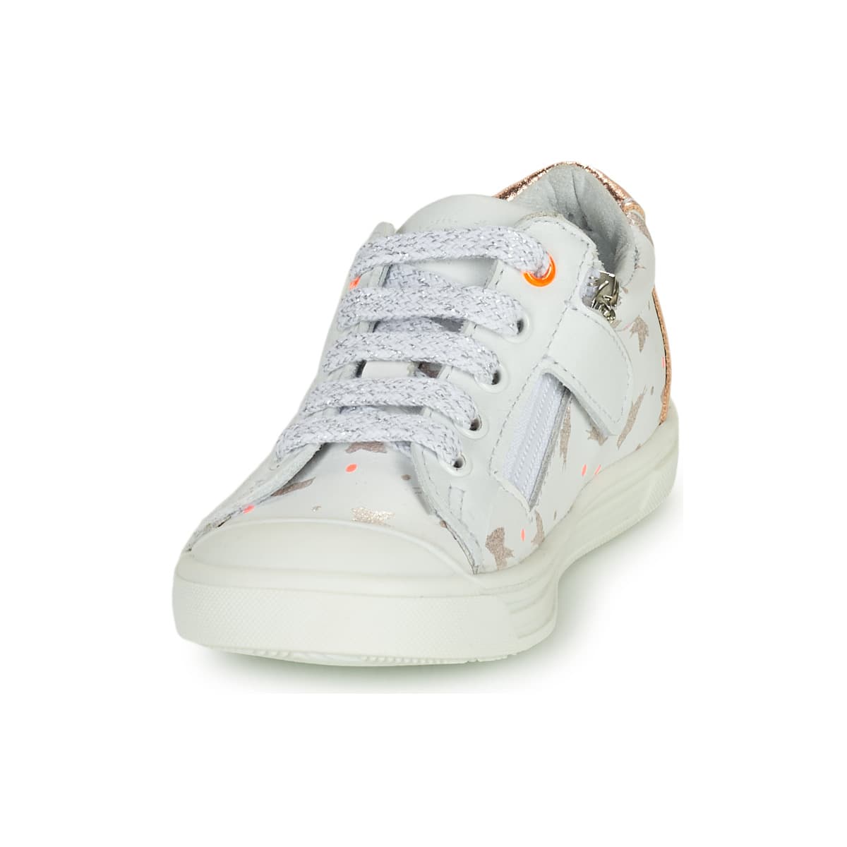 Girls' Sneakers GBB White