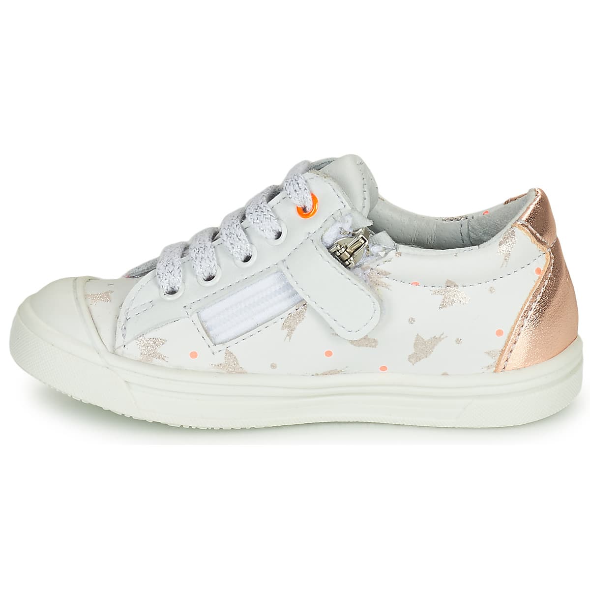 Girls' Sneakers GBB White