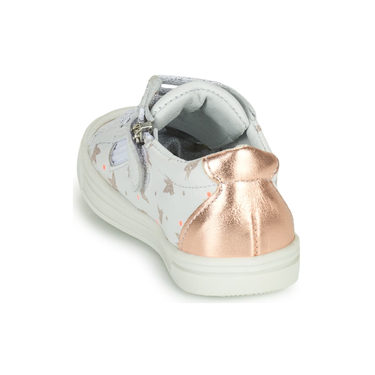Girls' Sneakers GBB White