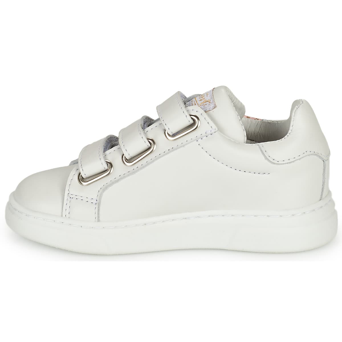 Girls' Sneakers GBB White