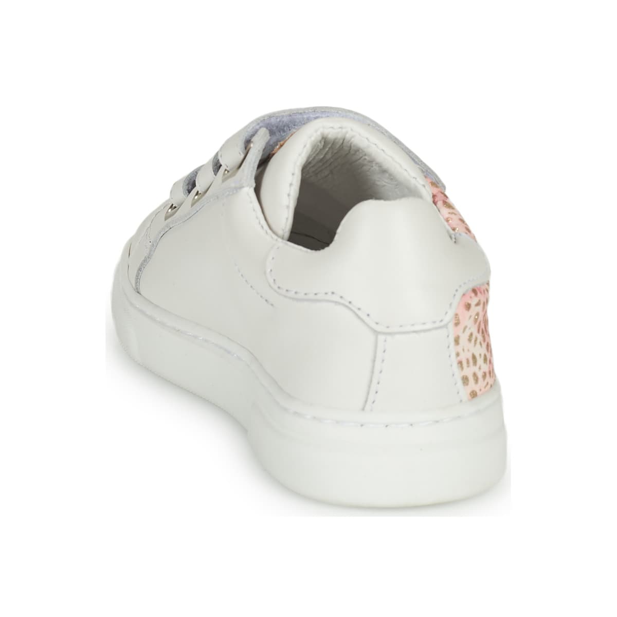 Girls' Sneakers GBB White