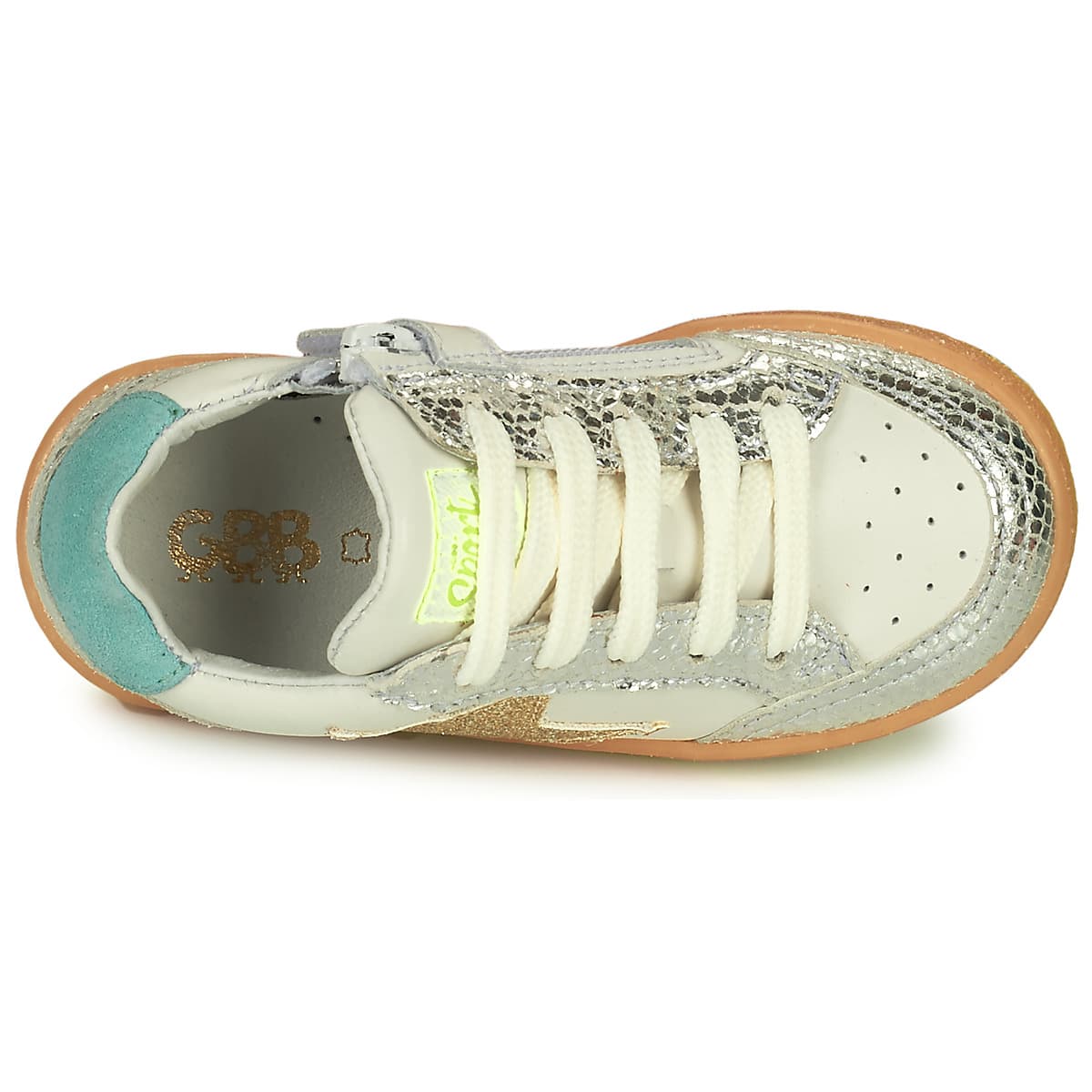 Girls' Sneakers GBB White