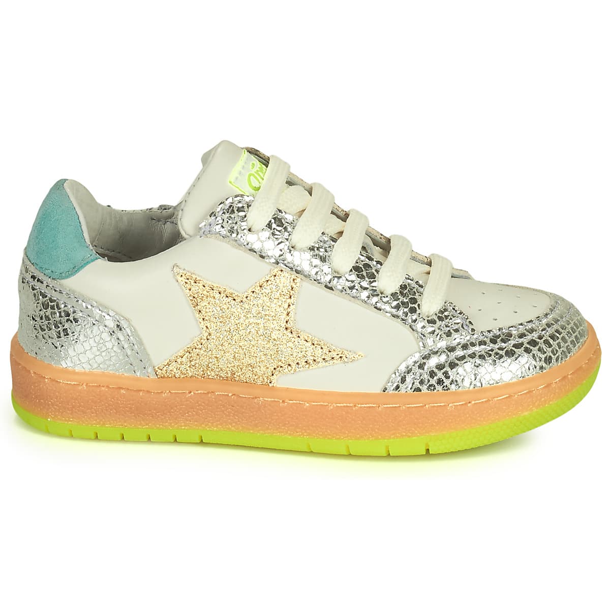 Girls' Sneakers GBB White