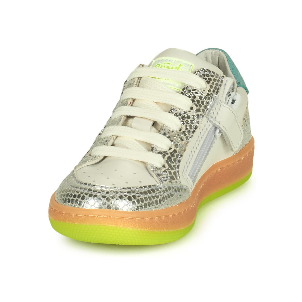 Girls' Sneakers GBB White