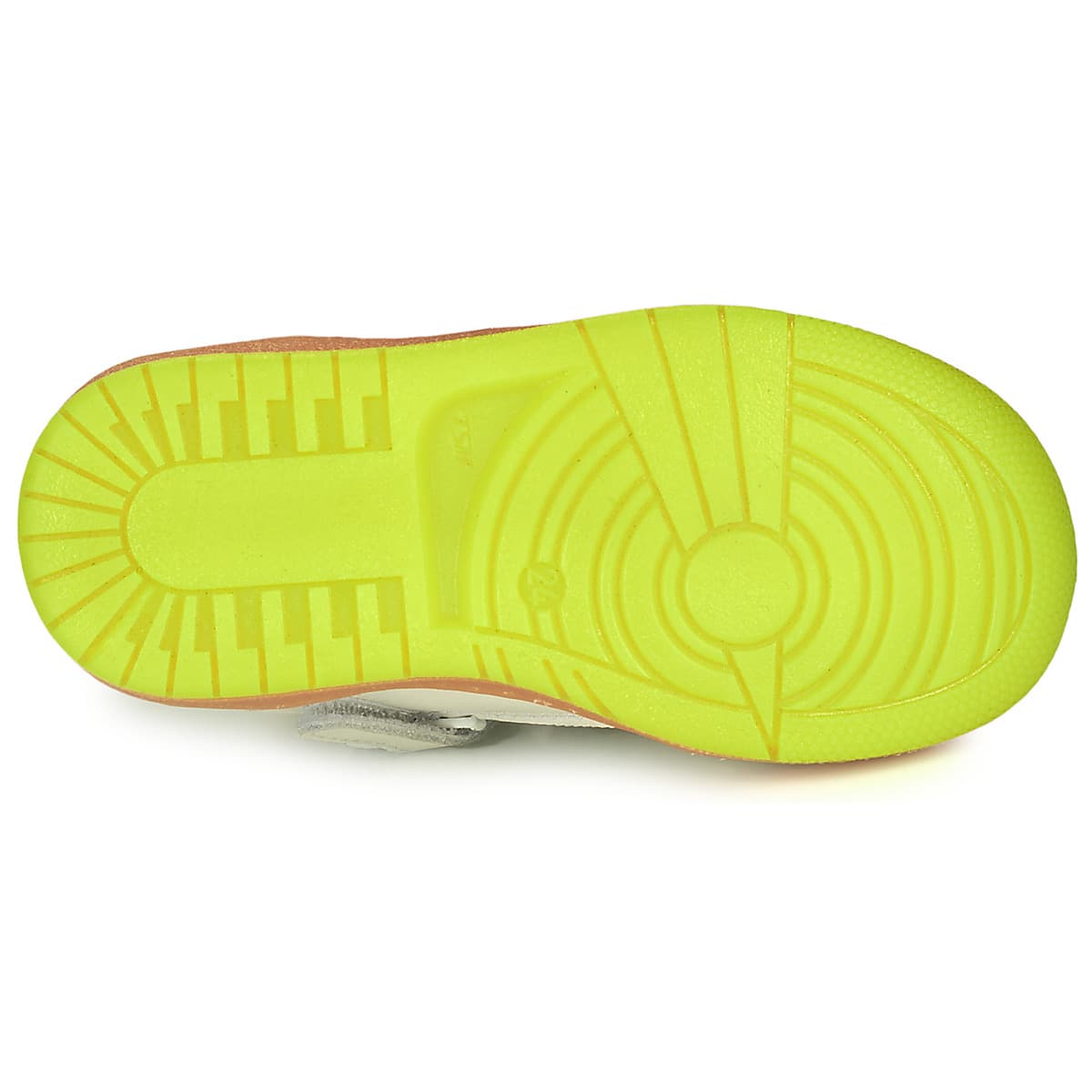 Girls' Sneakers GBB White