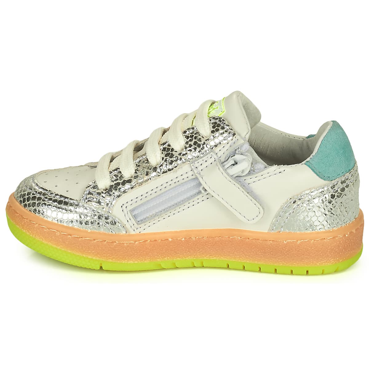 Girls' Sneakers GBB White