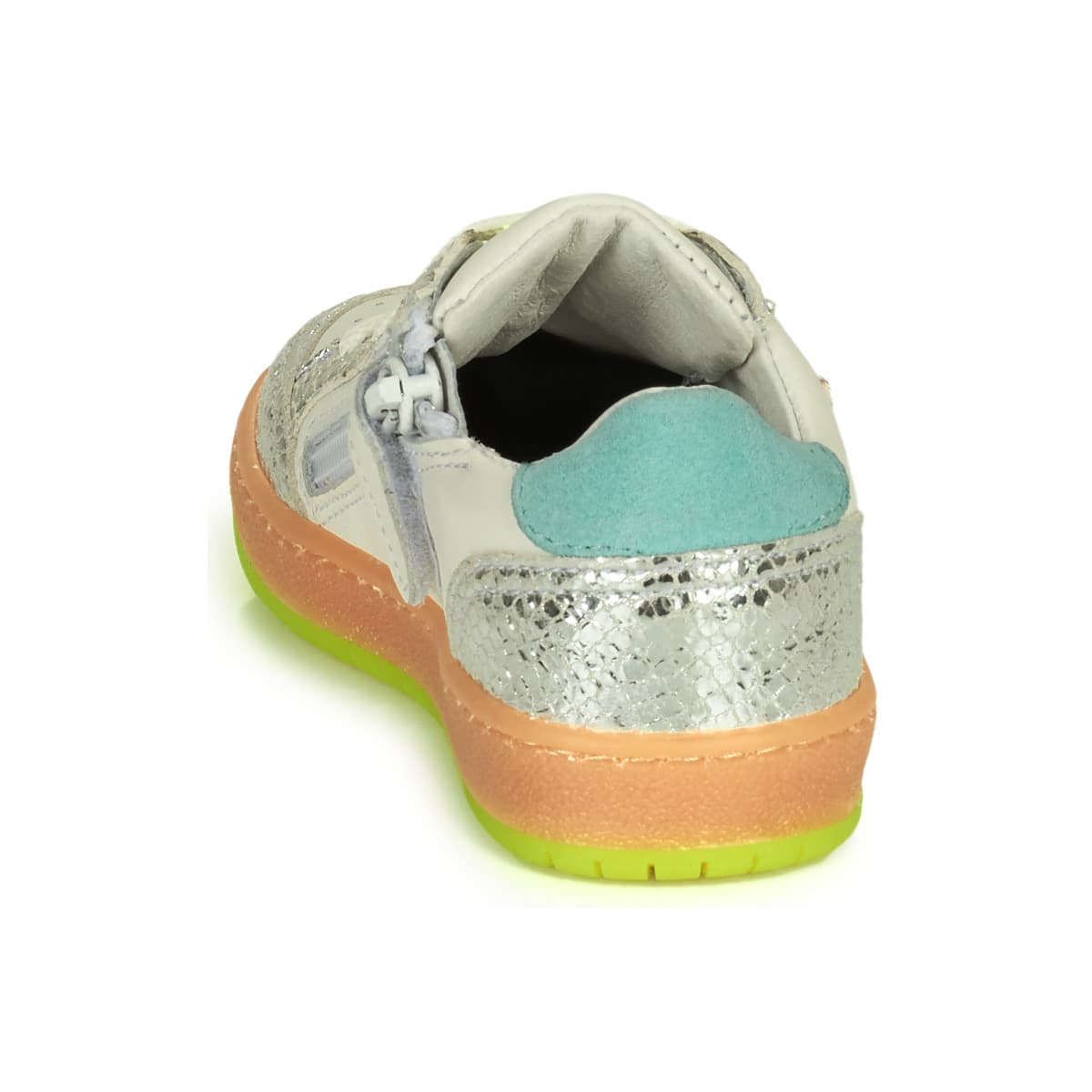 Girls' Sneakers GBB White