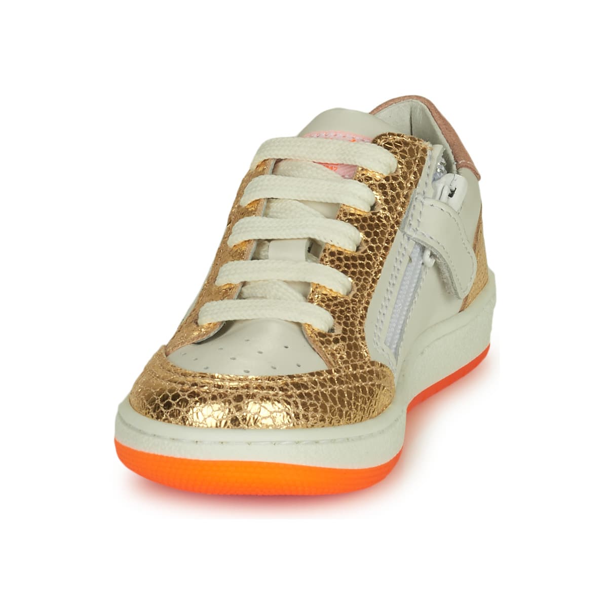 Girls' Sneakers GBB White